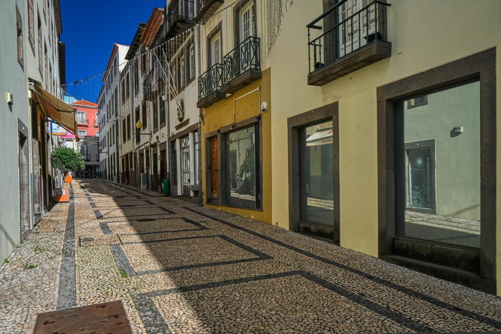 Colombo Square, A Home In Madeira Фуншал Екстер'єр фото