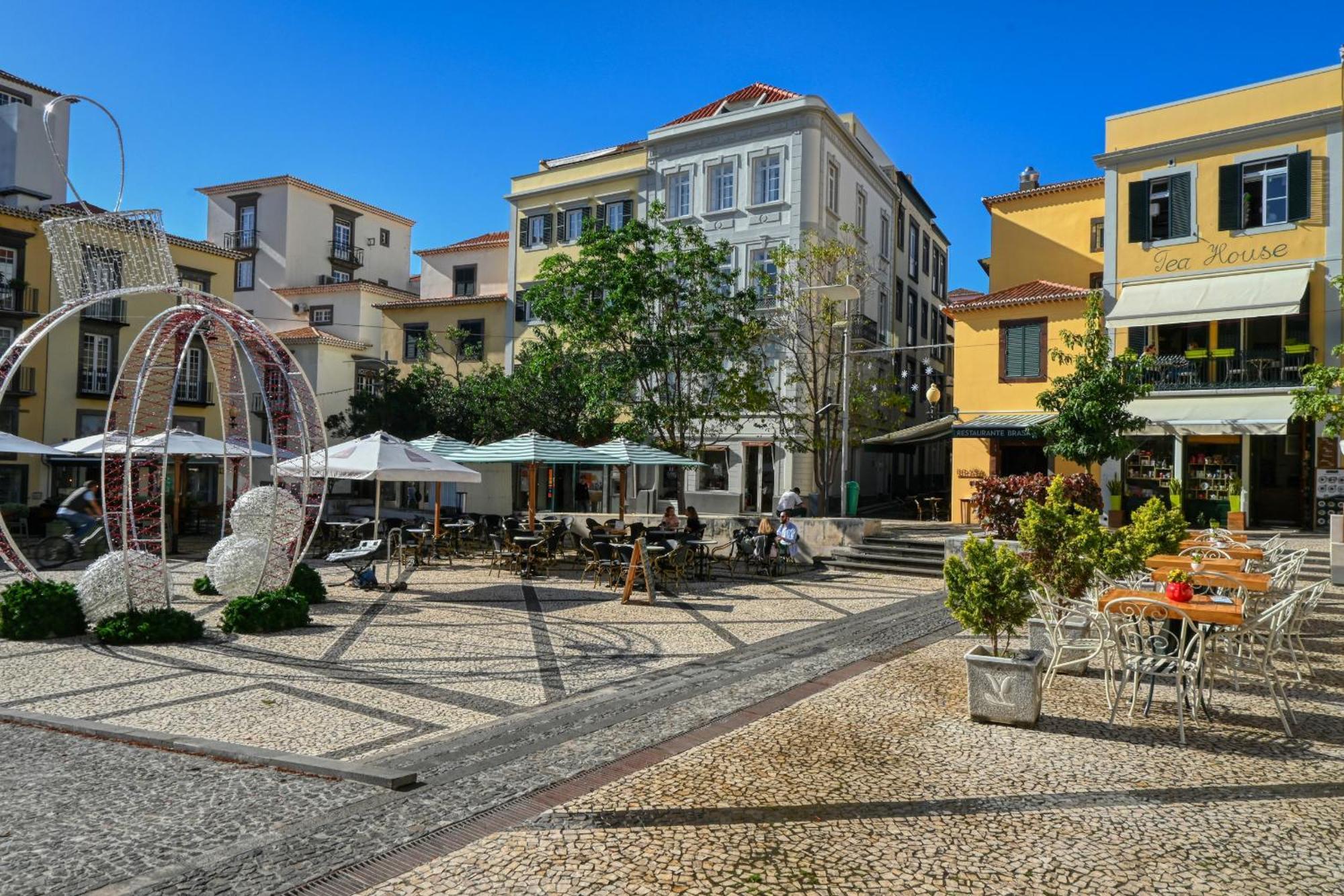 Colombo Square, A Home In Madeira Фуншал Екстер'єр фото