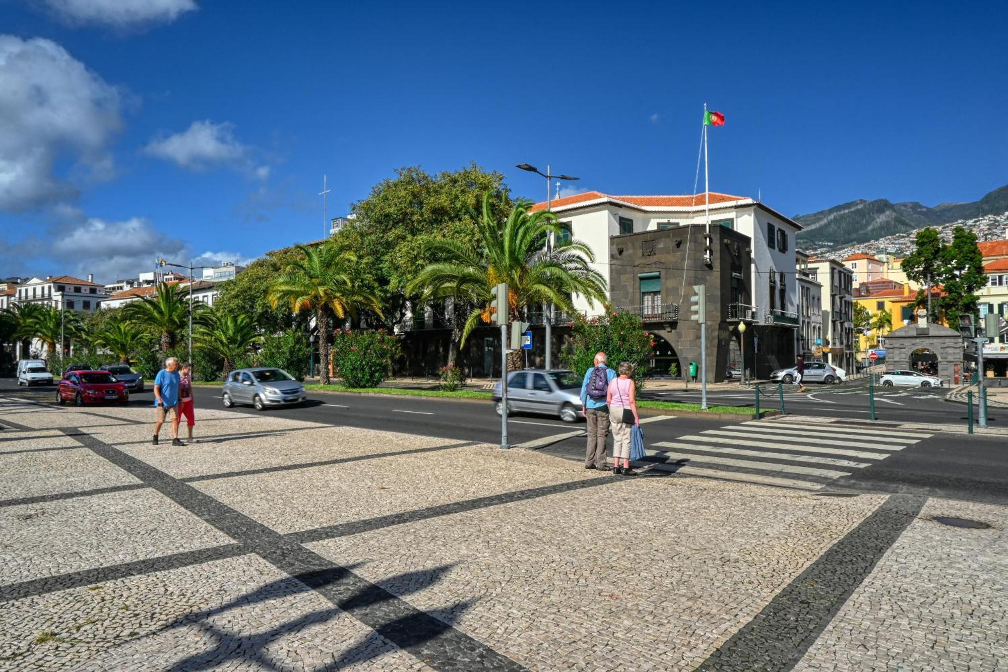 Colombo Square, A Home In Madeira Фуншал Екстер'єр фото
